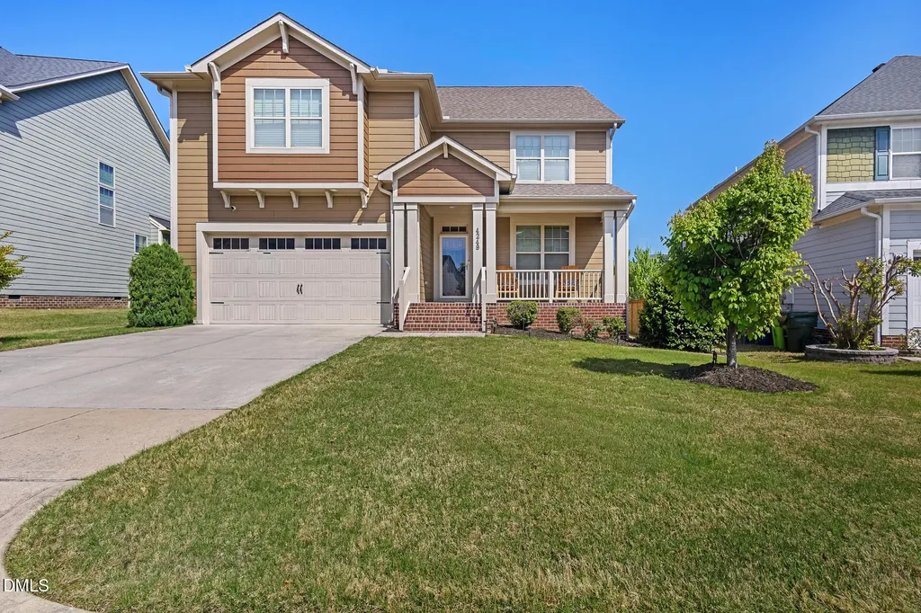 4249 Saubranch Hill Street Raleigh NC 27616