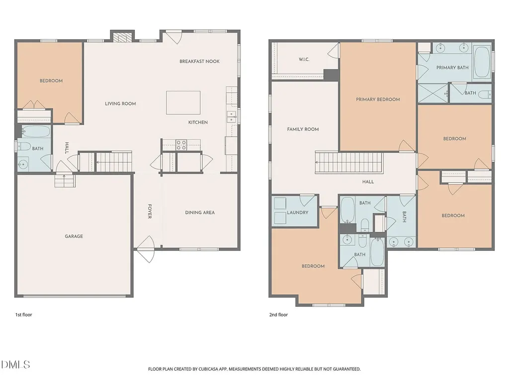 4249 Saubranch Hill Street Raleigh NC 27616