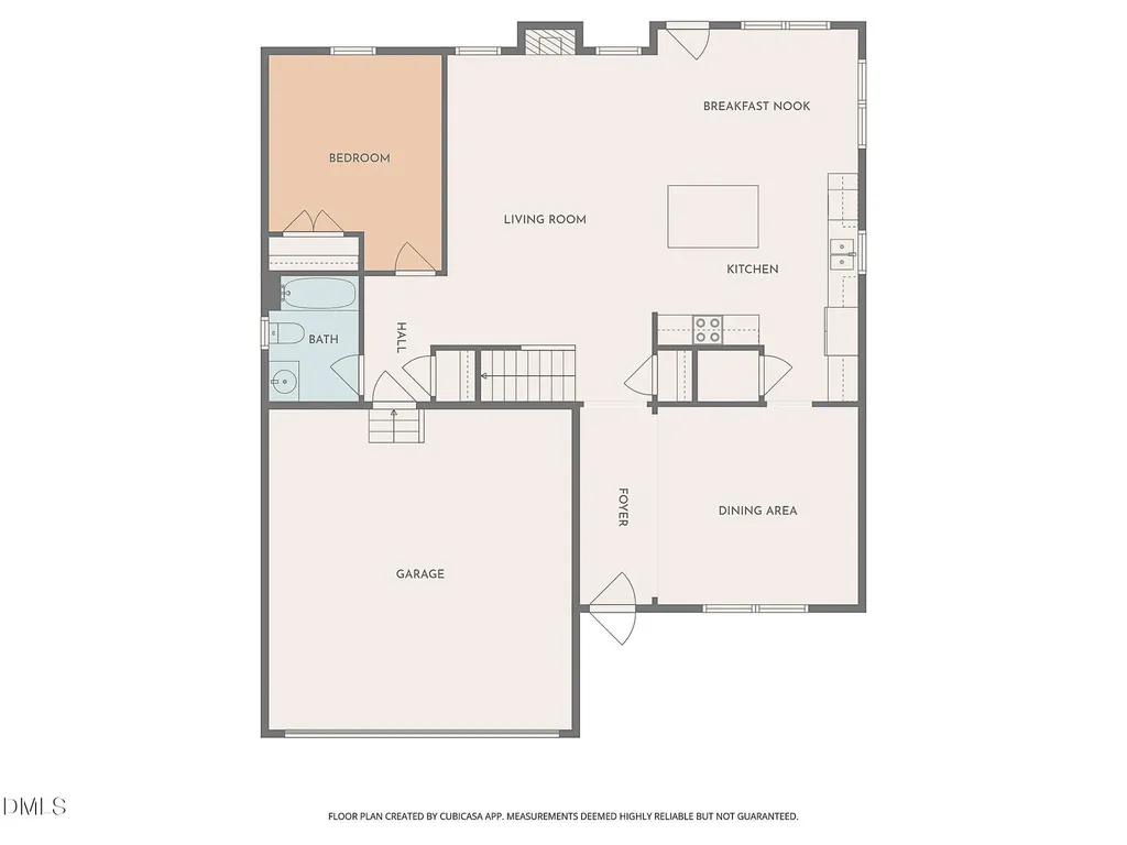 4249 Saubranch Hill Street Raleigh NC 27616