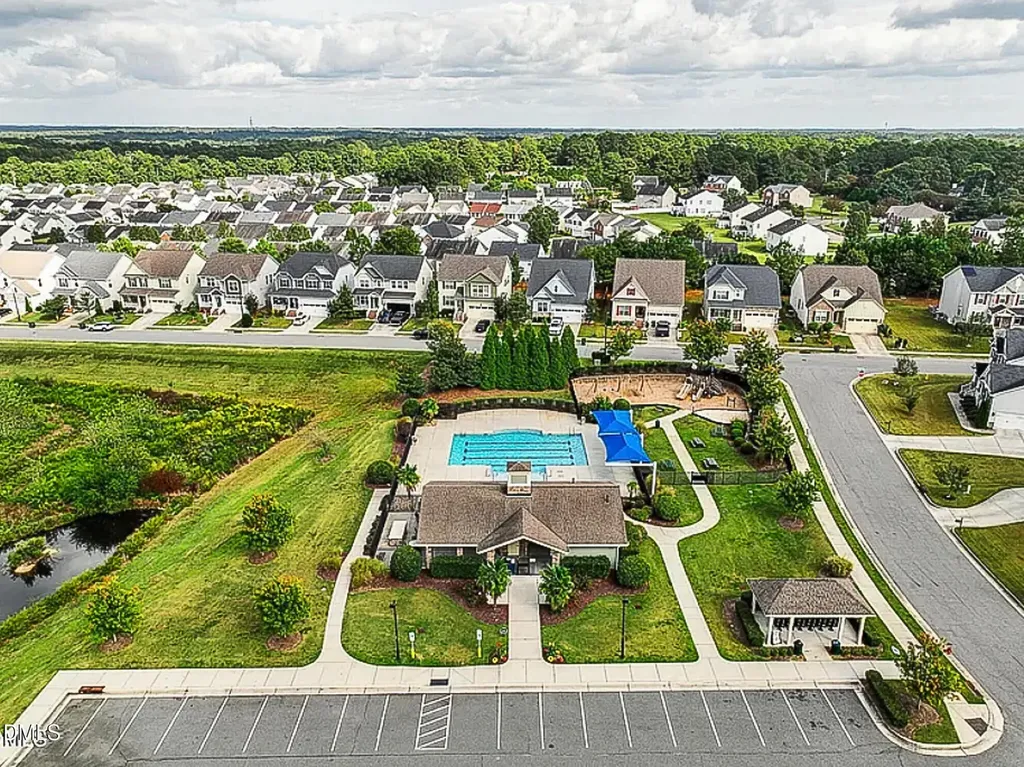 4249 Saubranch Hill Street Raleigh NC 27616