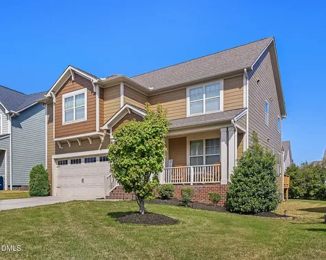 4249 Saubranch Hill Street Raleigh NC 27616