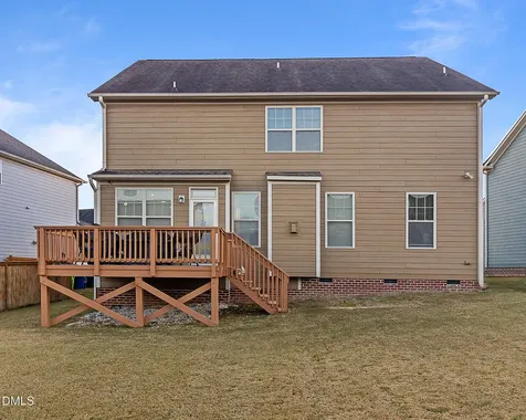 4249 Saubranch Hill Street Raleigh NC 27616