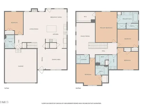 4249 Saubranch Hill Street Raleigh NC 27616