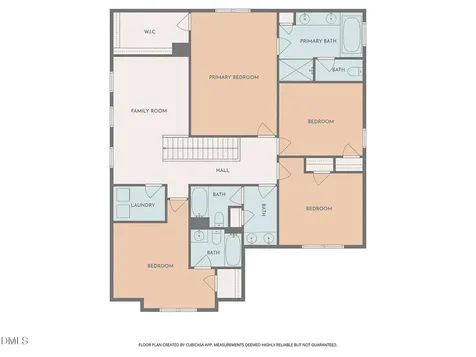 4249 Saubranch Hill Street Raleigh NC 27616