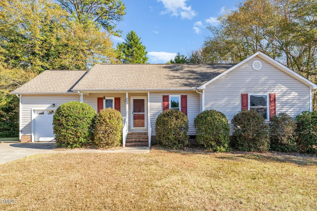 403 Garrison Avenue Clayton NC 27520