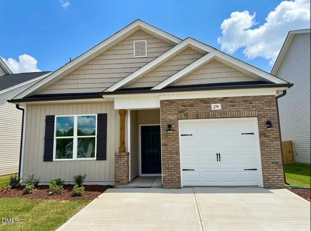 274 Bluejay Street Clayton NC 27520