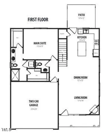 230 Pretty Run Branch Lane Wendell NC 27591