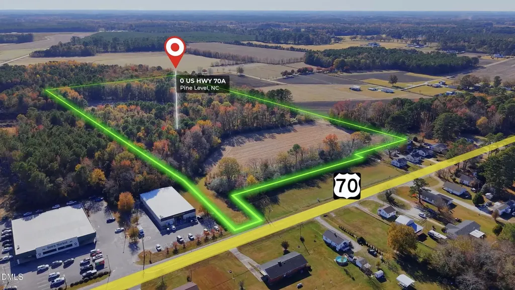 0 Us Highway 70 A Pine Level NC 27568