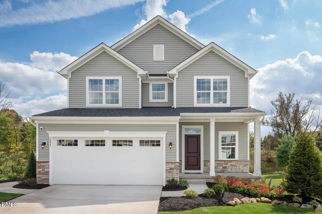 848 Walker Ridge Way Willow Springs NC 27592
