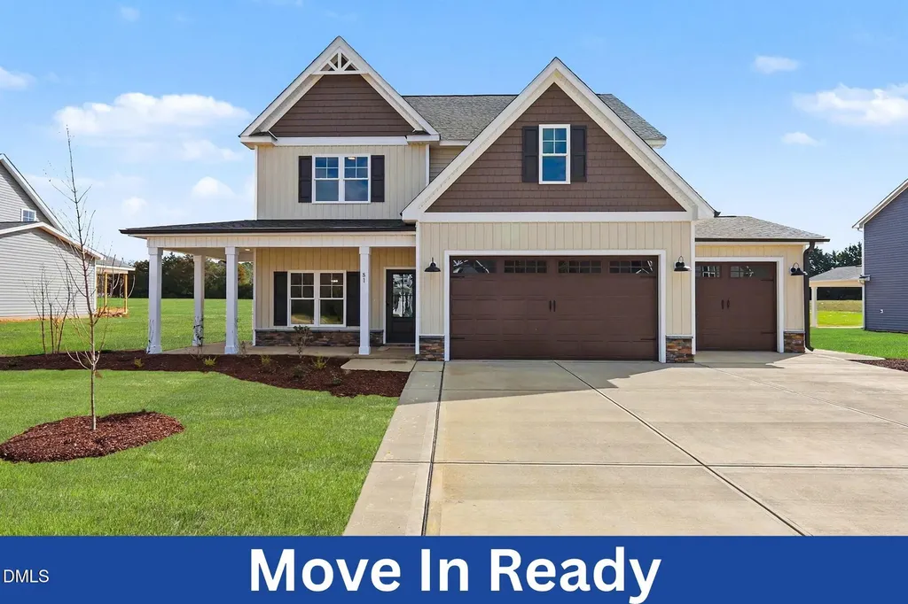 81 Juju Drive Clayton NC 27520