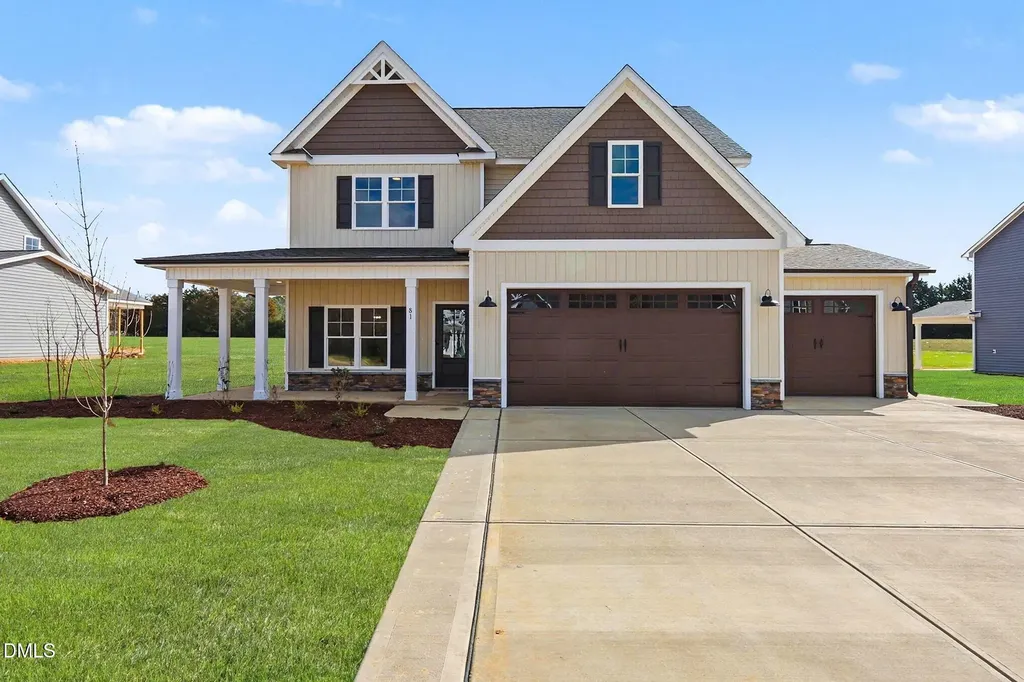 81 Juju Drive Clayton NC 27520