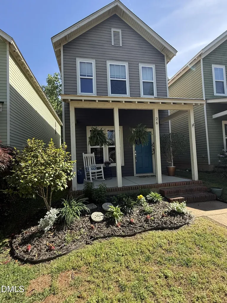 26 Danbury Court Pittsboro NC 27312