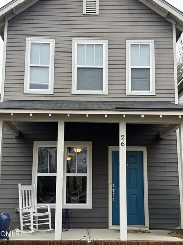 26 Danbury Court Pittsboro NC 27312