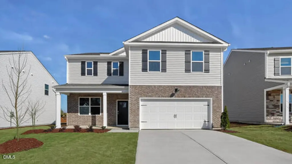 180 Honeydew Drive Angier NC 27501