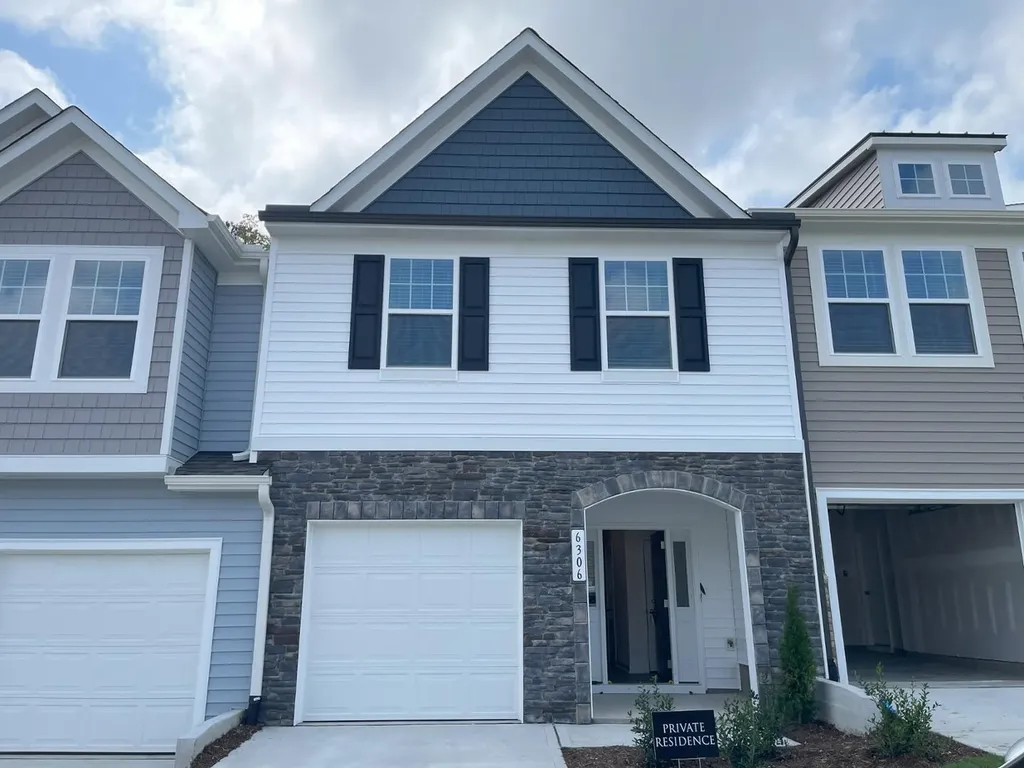 6306 Lady Eliza Lane Raleigh NC 27610