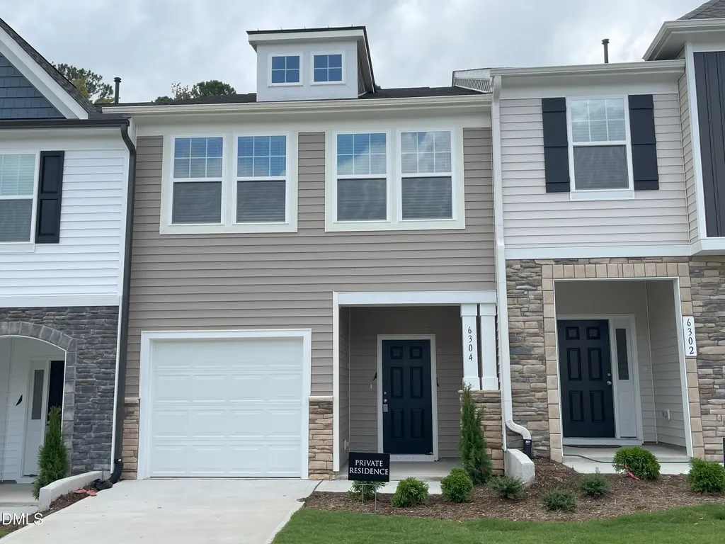 6404 Lady Eliza Lane Raleigh NC 27610