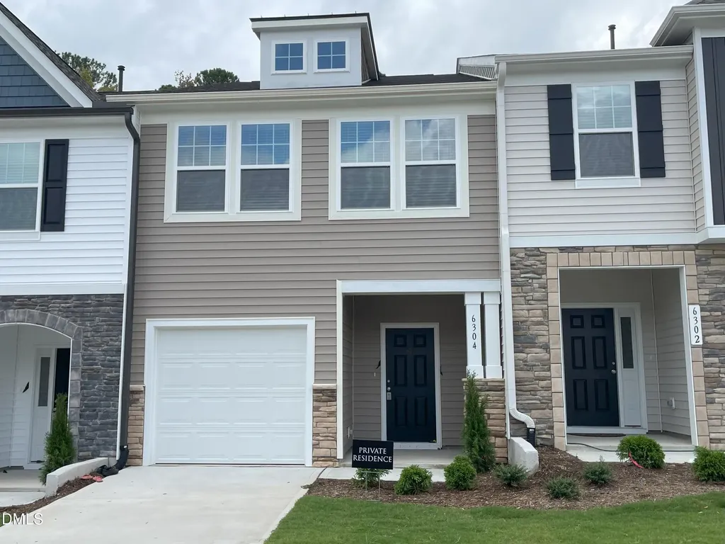 6404 Lady Eliza Lane Raleigh NC 27610