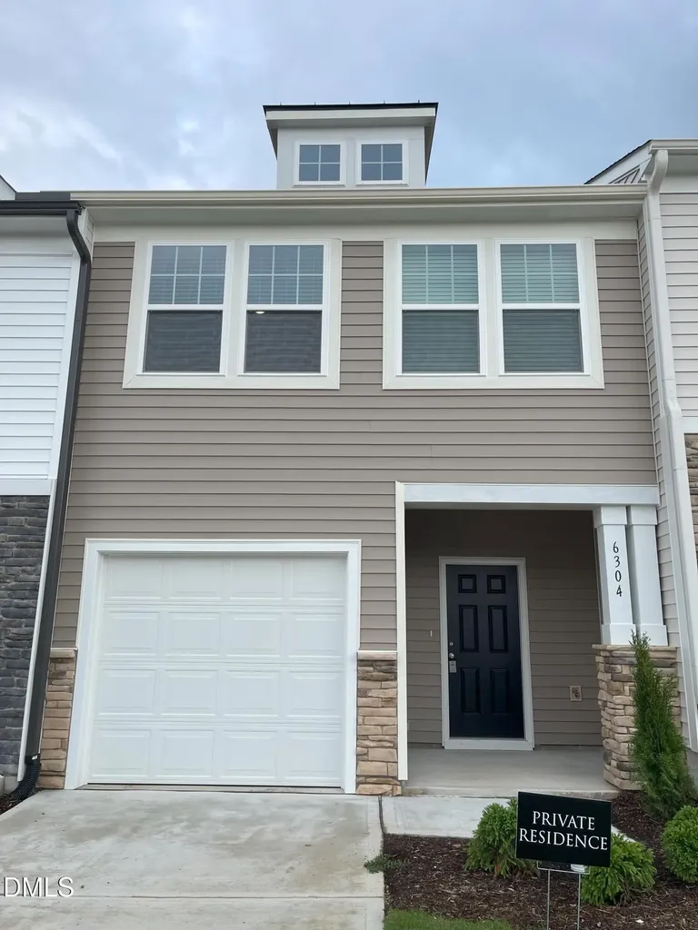 6404 Lady Eliza Lane Raleigh NC 27610