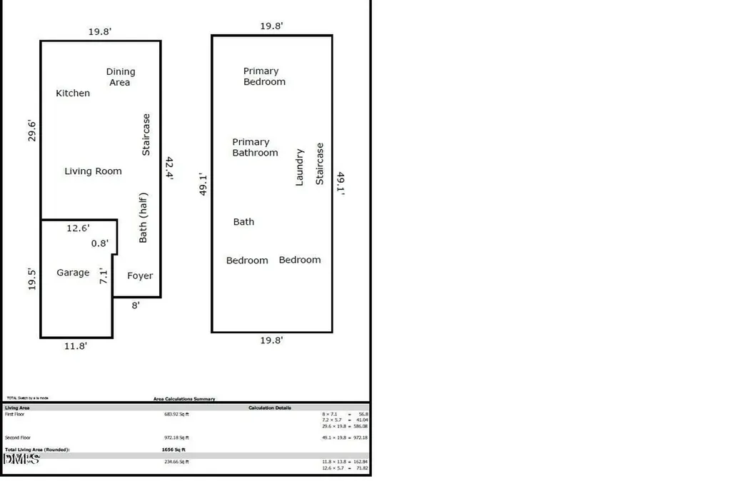 6404 Lady Eliza Lane Raleigh NC 27610