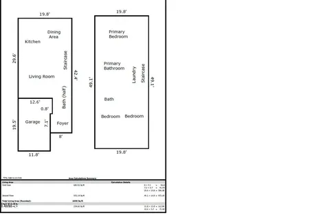 6404 Lady Eliza Lane Raleigh NC 27610
