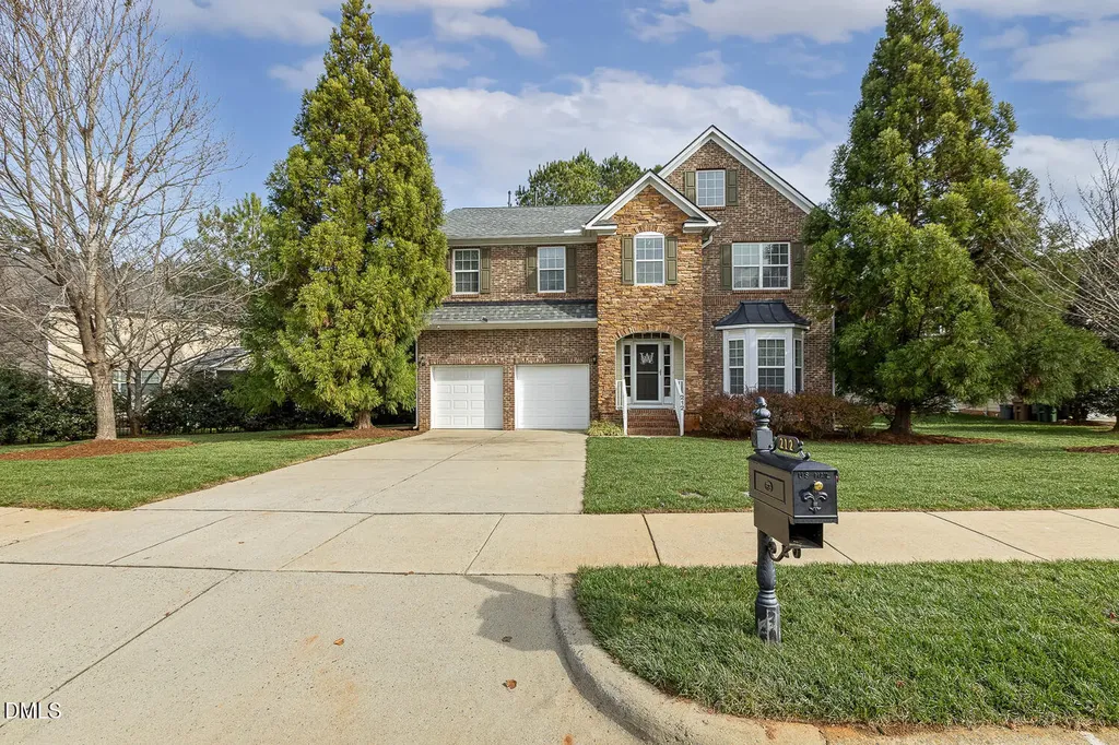 212 Sea Biscuit Lane Cary NC 27539