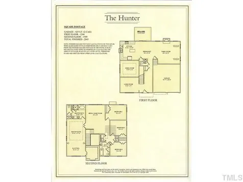 212 Sea Biscuit Lane Cary NC 27539