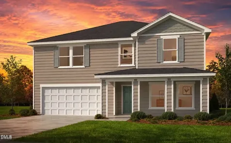 Tbd Woody Drive Graham NC 27253