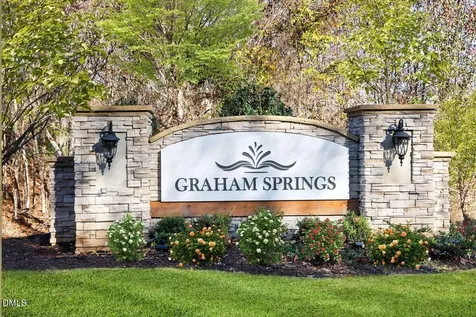 Tbd Woody Drive Graham NC 27253