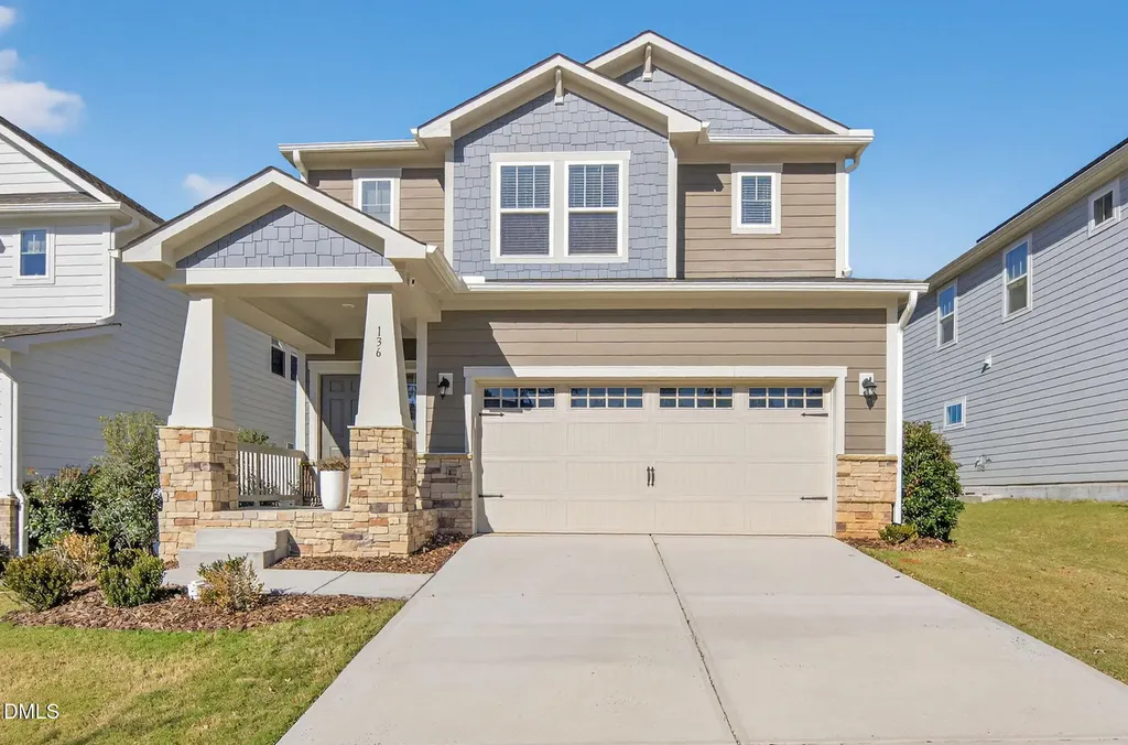 136 Azalea View Way Holly Springs NC 27540