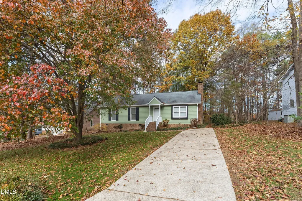 104 Remington Woods Drive Wake Forest NC 27587
