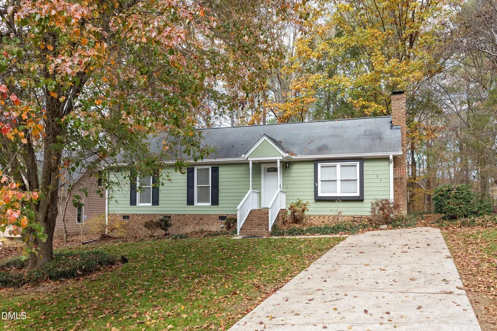 104 Remington Woods Drive Wake Forest NC 27587