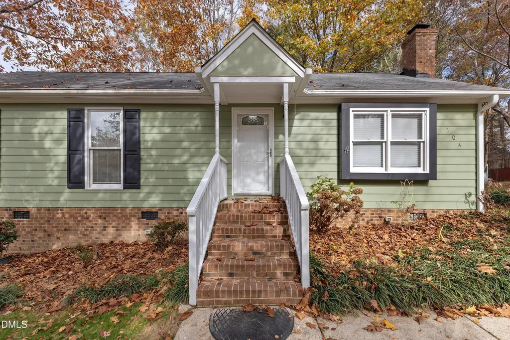 104 Remington Woods Drive Wake Forest NC 27587