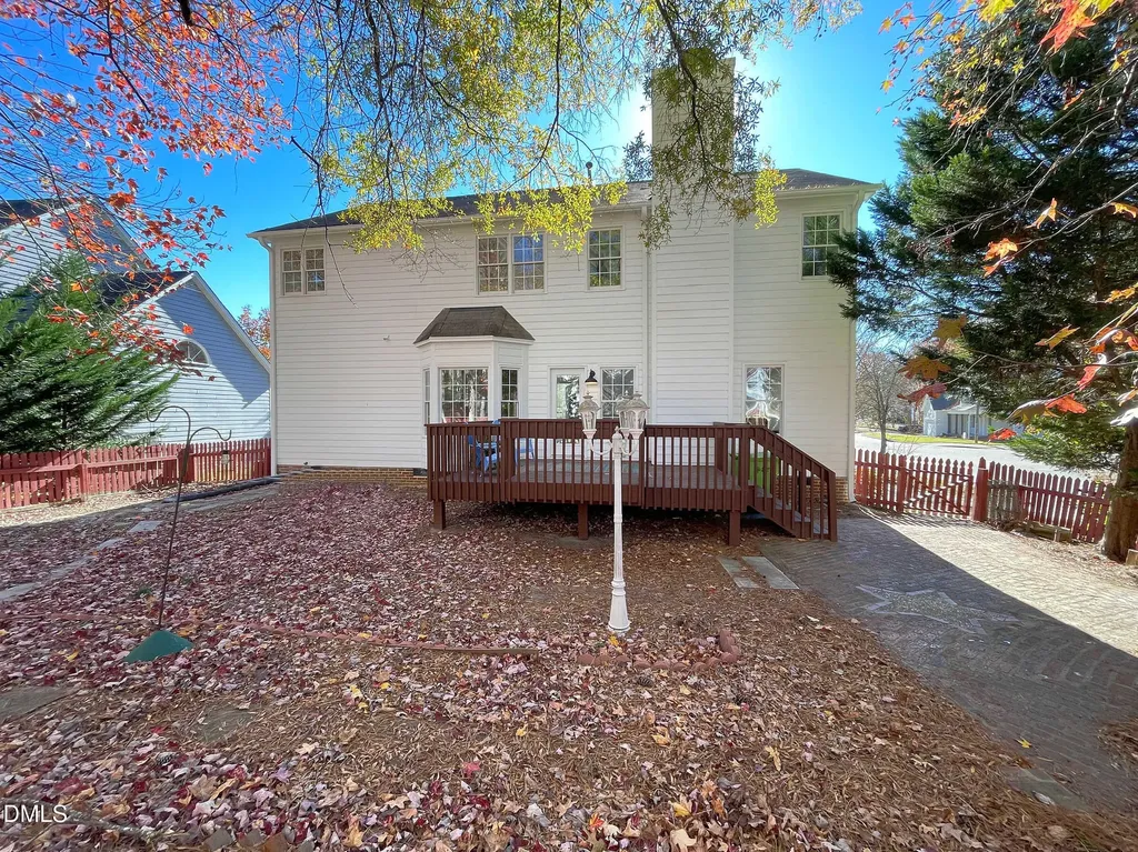 9332 Leslieshire Drive Raleigh NC 27615
