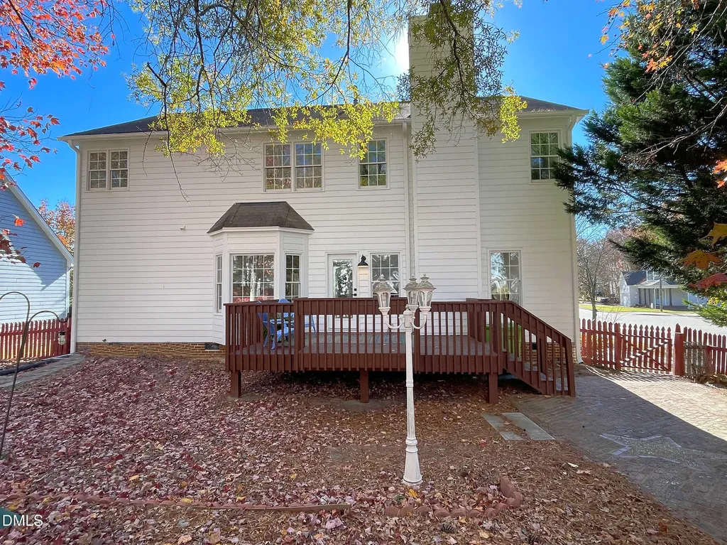 9332 Leslieshire Drive Raleigh NC 27615
