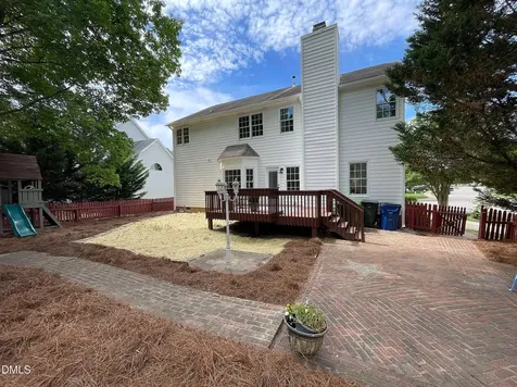 9332 Leslieshire Drive Raleigh NC 27615