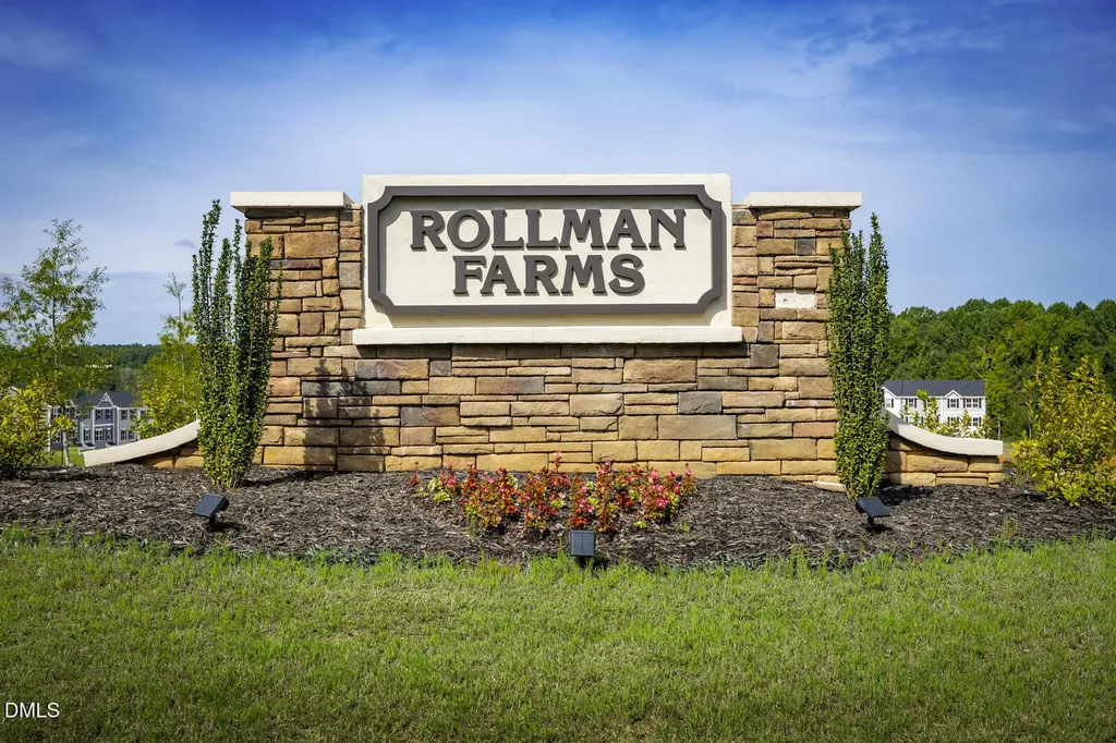 1249 Rollman Farm Road Raleigh NC 27603