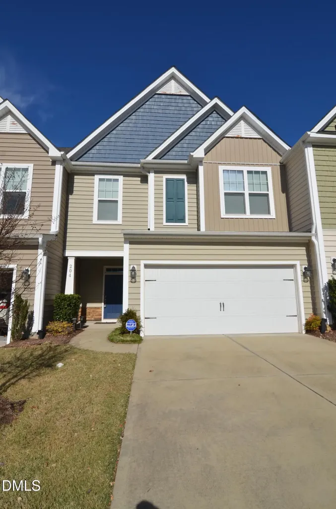 204 Shale Creek Drive Durham NC 27703