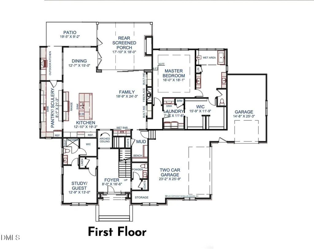 4801 Rampart Street Raleigh NC 27609