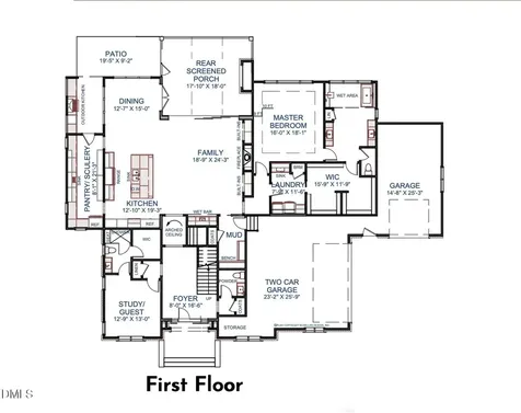 4801 Rampart Street Raleigh NC 27609