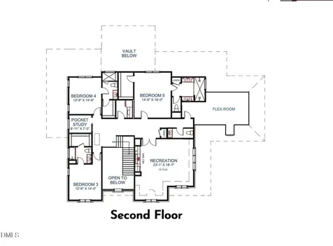 4801 Rampart Street Raleigh NC 27609
