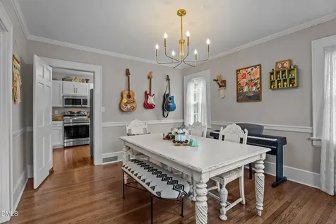 222 E Nash Street Spring Hope NC 27882