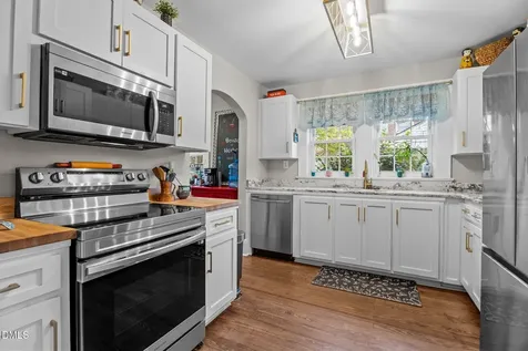 222 E Nash Street Spring Hope NC 27882