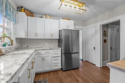 222 E Nash Street Spring Hope NC 27882