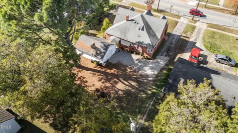 222 E Nash Street Spring Hope NC 27882