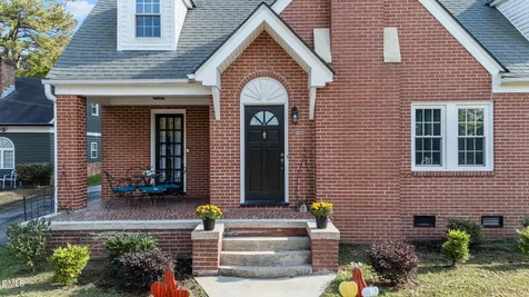 222 E Nash Street Spring Hope NC 27882