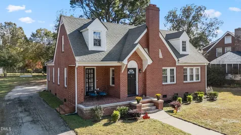 222 E Nash Street Spring Hope NC 27882
