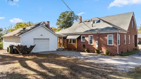 222 E Nash Street Spring Hope NC 27882