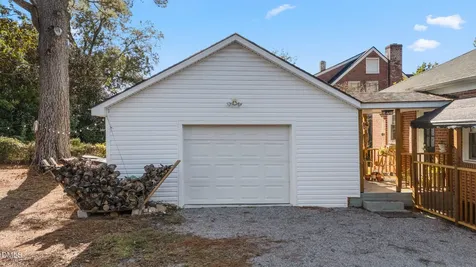 222 E Nash Street Spring Hope NC 27882