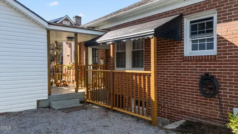 222 E Nash Street Spring Hope NC 27882