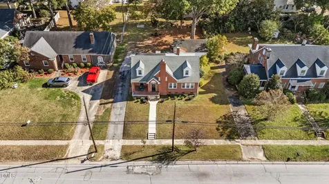 222 E Nash Street Spring Hope NC 27882